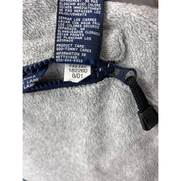 Tommy Hilfiger Jeans Vintage Reversible Performance Jacket with Hood, size S - Picture 14 of 16